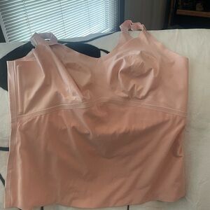 Honeylove shapewear LiftWear Cami in Rose Tan size 3X plus size